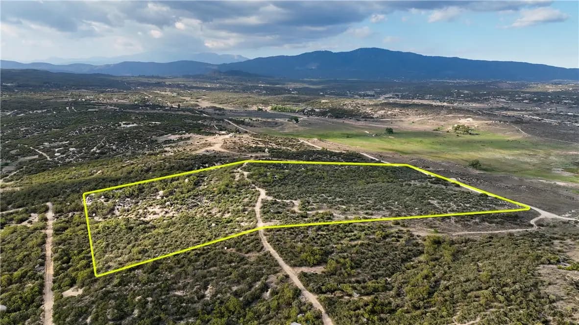 4 Indian Road, Anza, CA — listing photo 1