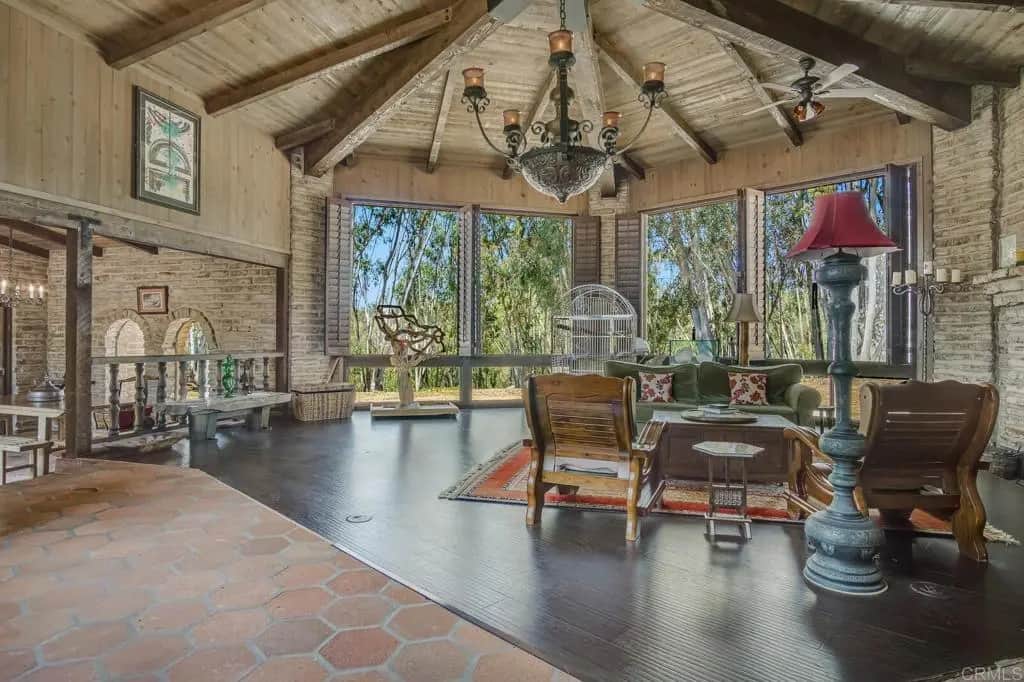 15390 Las Planideras, Rancho Santa Fe, CA — listing photo 1