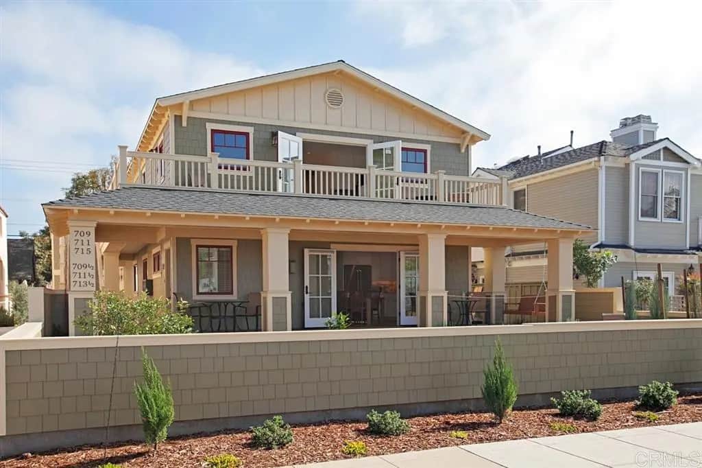 711 C Avenue, Coronado, CA — listing photo 1