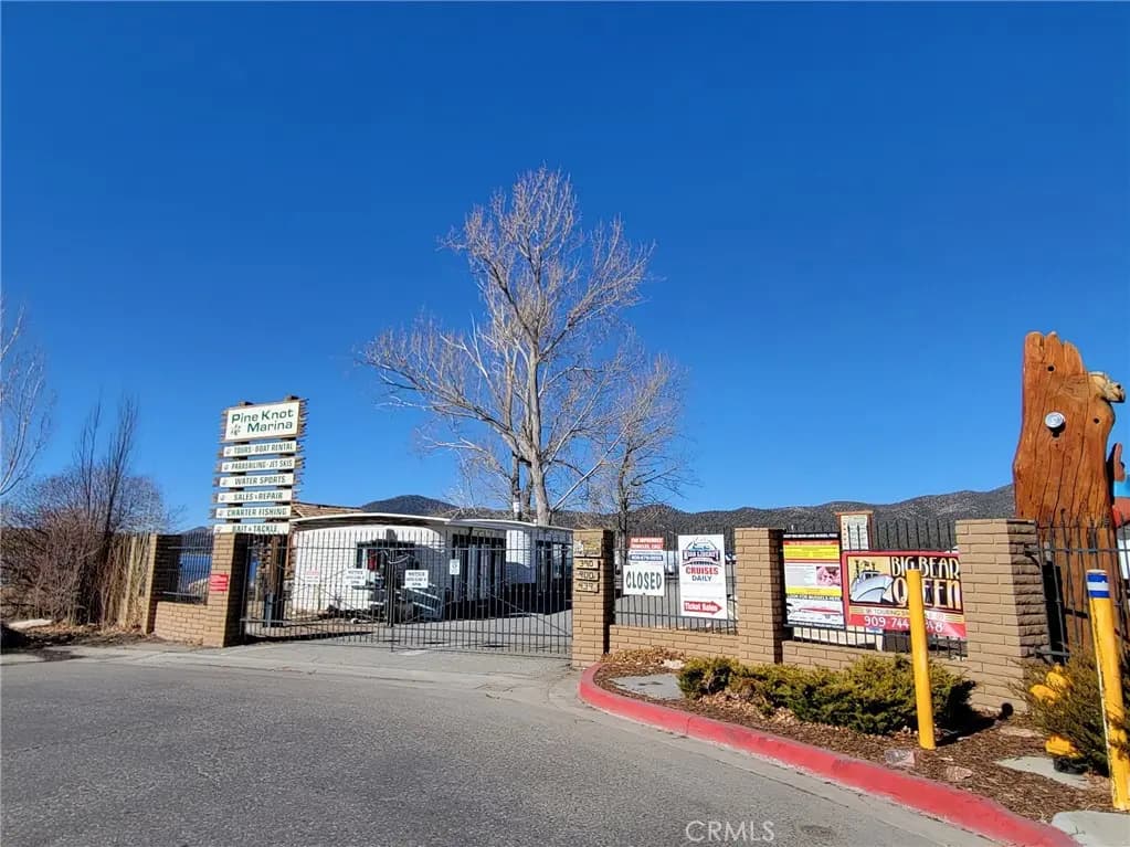 400 Pine Knot ET-F60 Boulevard, Big Bear Lake, CA — listing photo 1