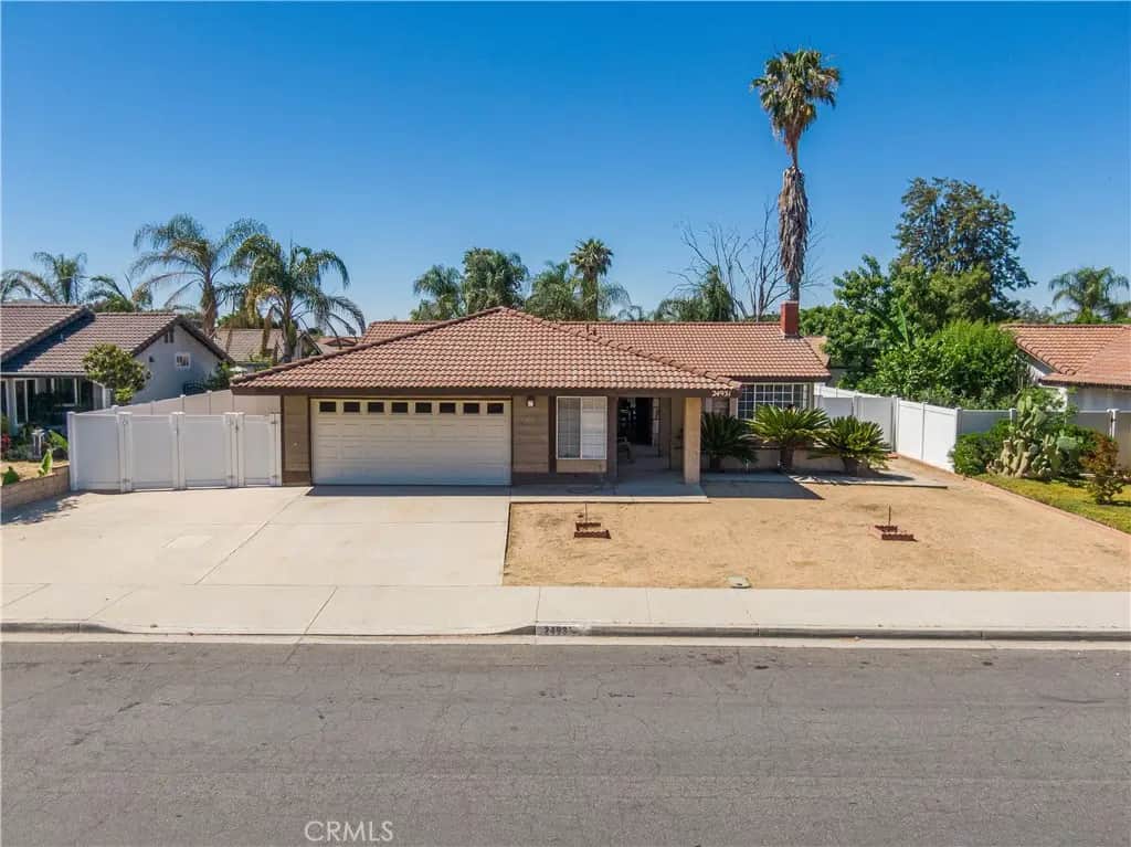 24931 Heil Drive, Moreno Valley, CA — listing photo 1