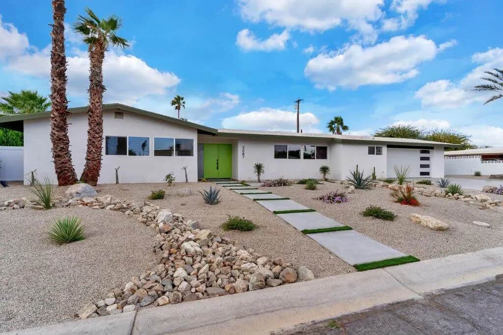 3087 N Biskra Road, Palm Springs, CA — listing photo 1