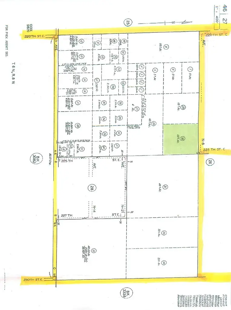 0 AVE N8 225 Street, Palmdale, CA — listing photo 1