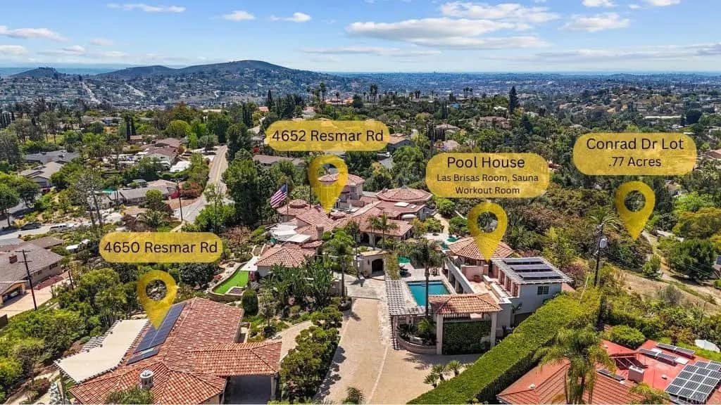 4652 Resmar Road, La Mesa, CA — listing photo 1