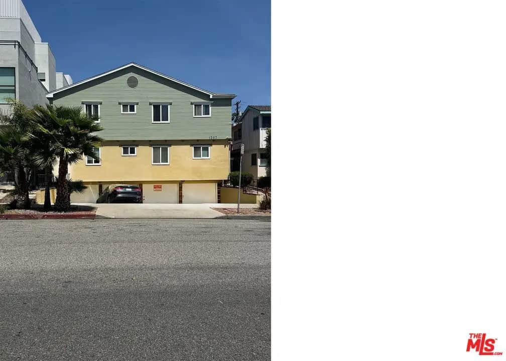 1307 15th Street, Santa Monica, CA — listing photo 1