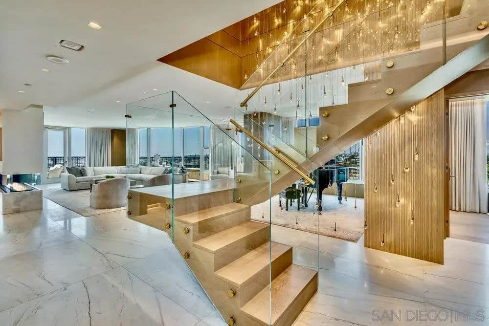 2500 6th Ave Penthouse 4, San Diego, CA — listing photo 1