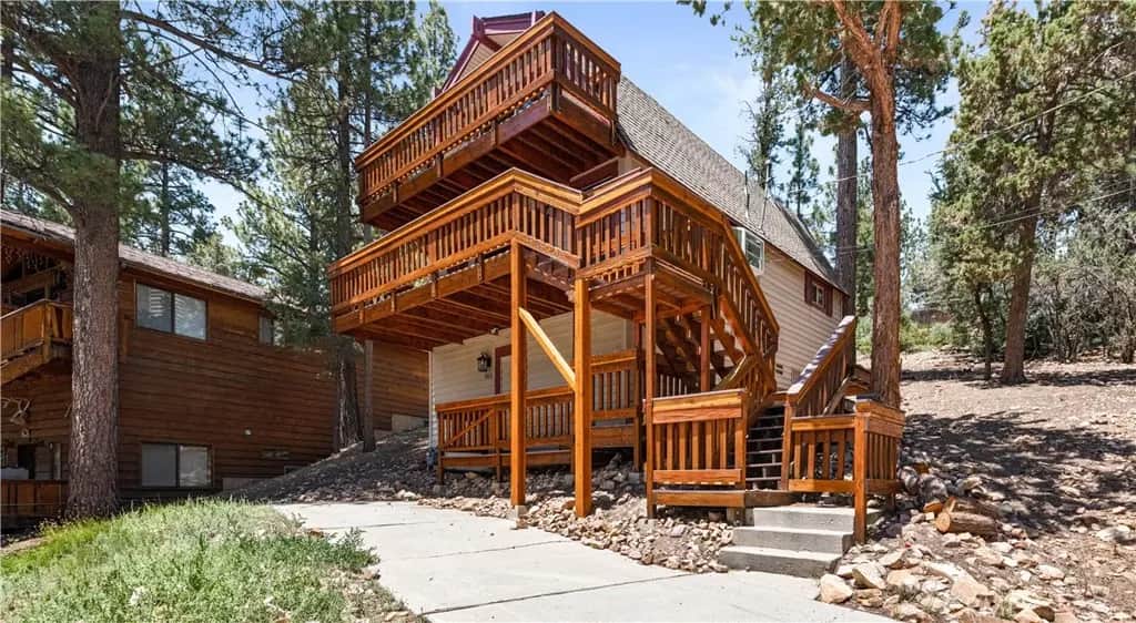 865 Bear Mountain, Big Bear City, CA — listing photo 1