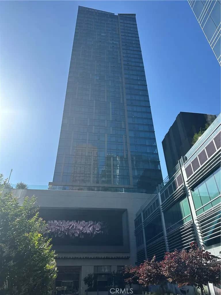 889 Francisco Street 2601, Los Angeles, CA — listing photo 1