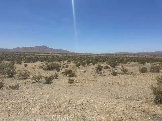 0 Bonanza Trail, Oro Grande, CA — listing photo 1