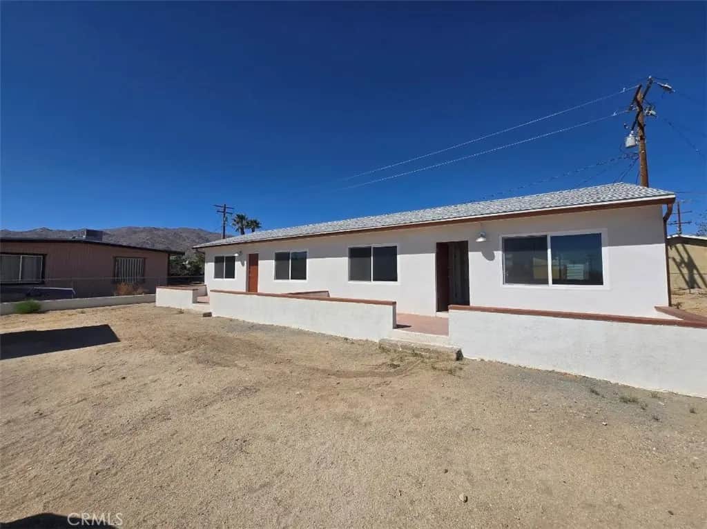6418 Cienega Dr, 29 Palms, CA — listing photo 1