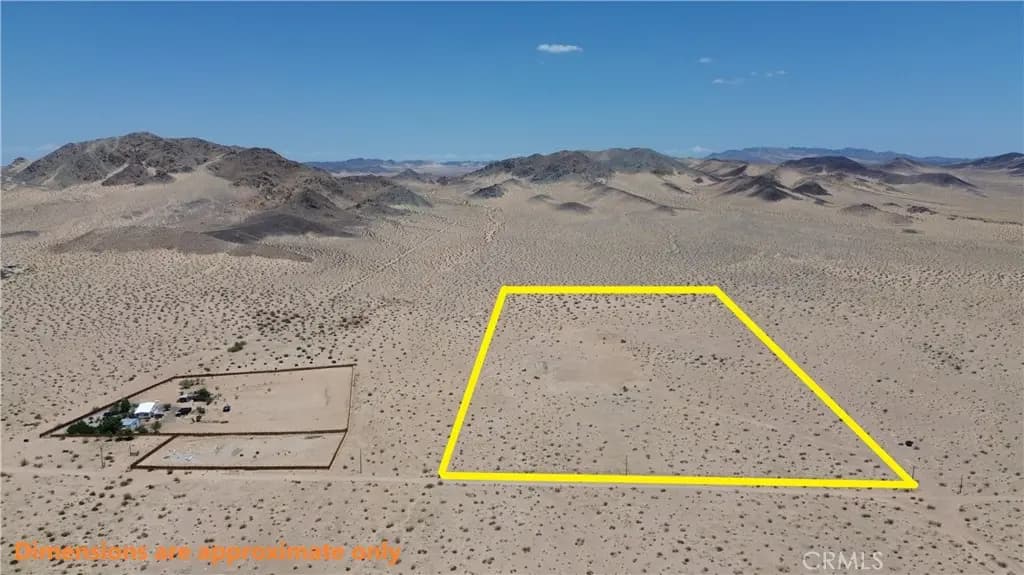 36955 Troy Road, Newberry Springs, CA — listing photo 1