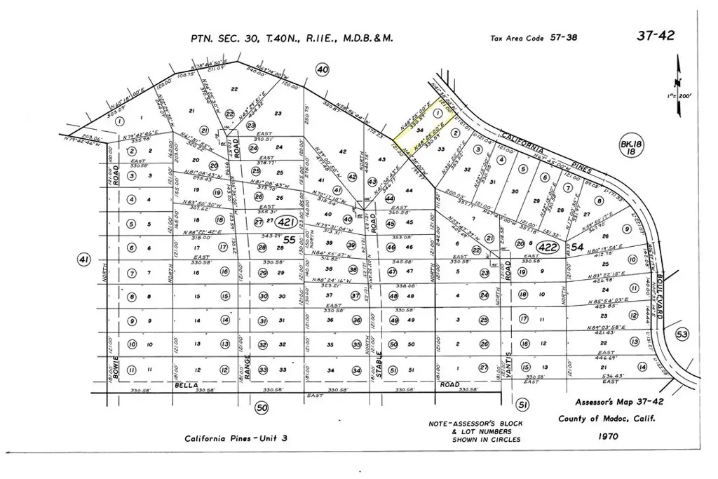 0 California Pines Boulevard, Alturas, CA — listing photo 1