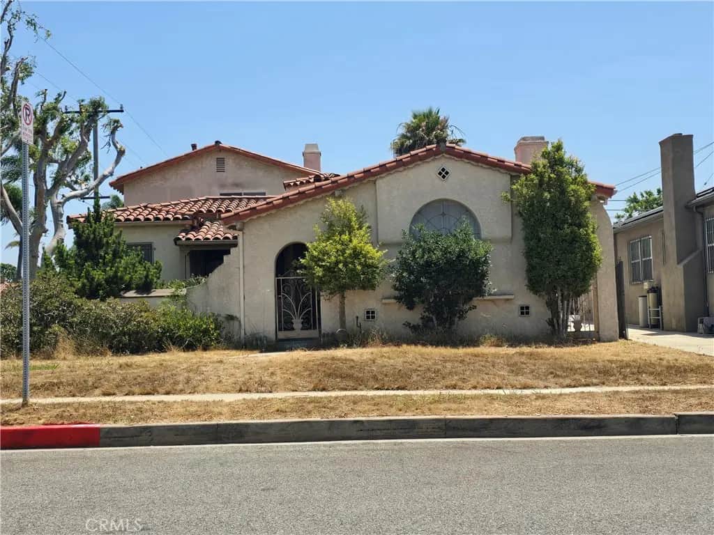 3500 W 78th Street, Inglewood, CA — listing photo 1