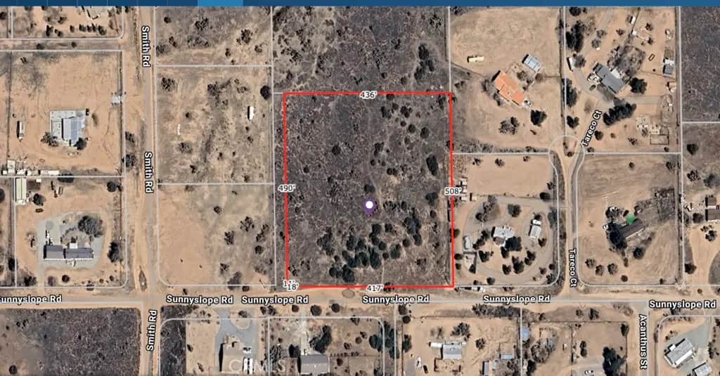 6196 Sunnyslope Road, Phelan, CA — listing photo 1