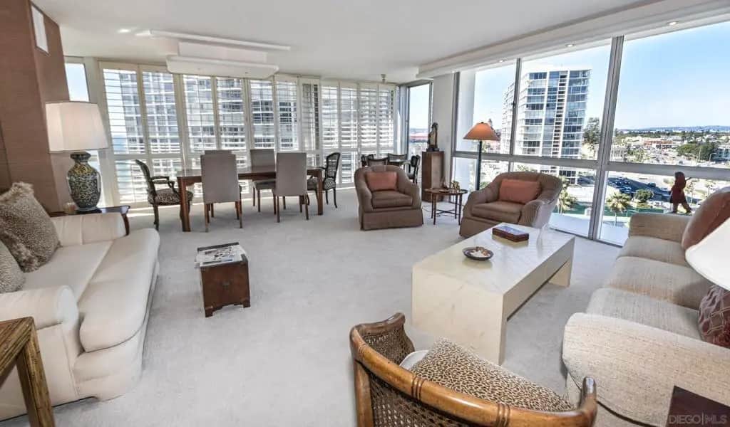 1750 Avenida Del Mundo 804, Coronado, CA — listing photo 1