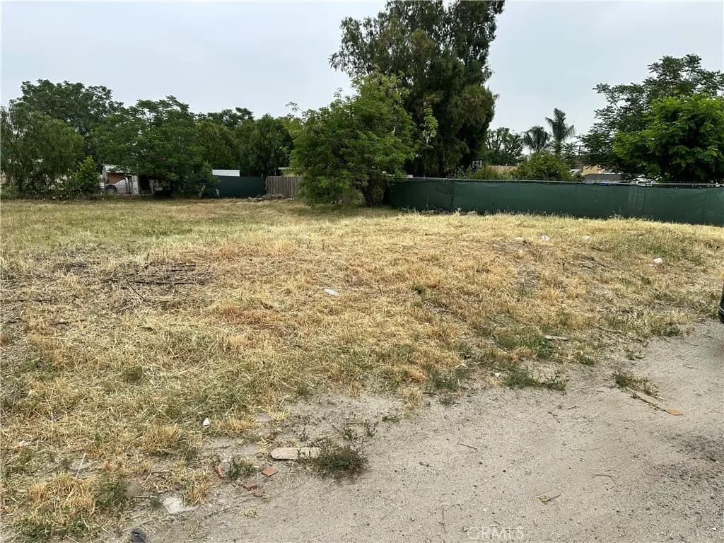 0 Garner Avenue, San Bernardino, CA — listing photo 1