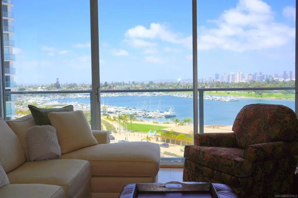 1820 Avenida Del Mundo 808, Coronado, CA — listing photo 1