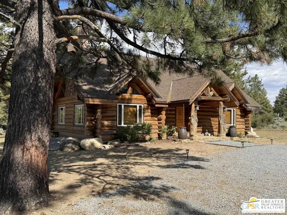 60164 Devils Ladder Road, Mountain Center, CA — listing photo 1