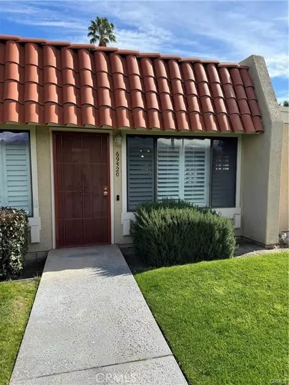 69520 Huerta Court, Rancho Mirage, CA — listing photo 1