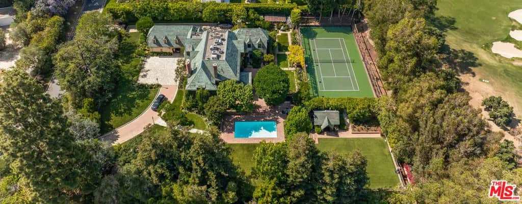 570 S Mapleton Drive, Los Angeles, CA — listing photo 1