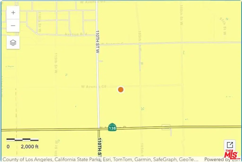 1 W Avenue C-8, Lancaster, CA — listing photo 1