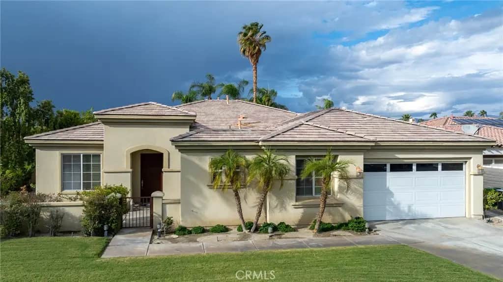 17 Bellisimo Court, Rancho Mirage, CA — listing photo 1