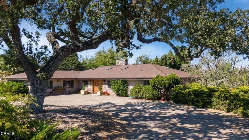 2591 Deer Hill Lane, Solvang, CA — listing photo 1