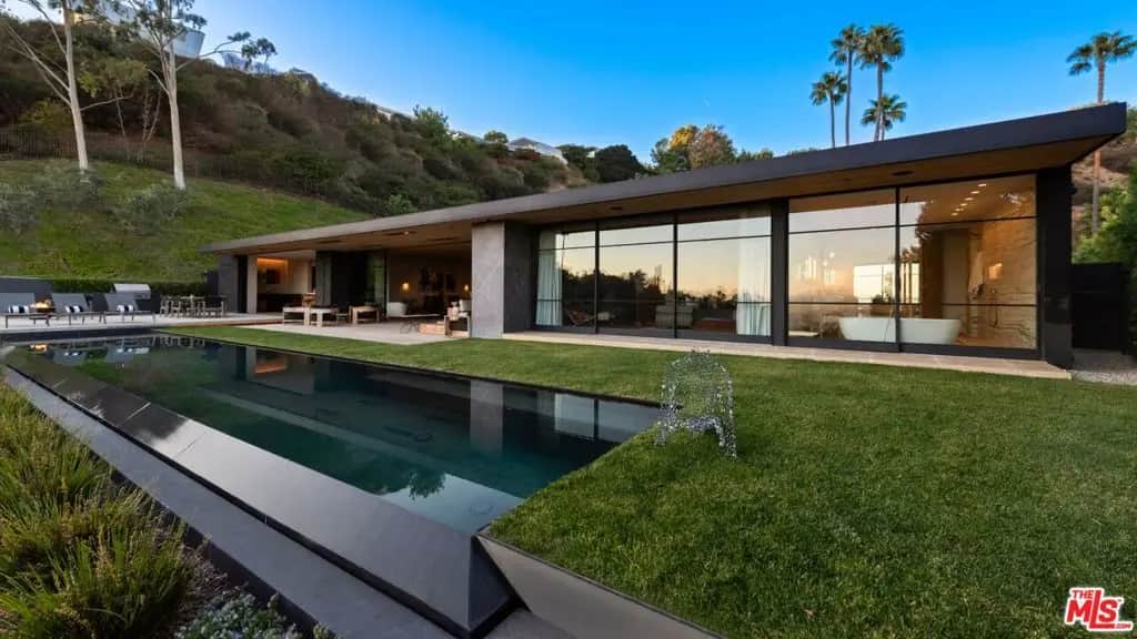 530 Leslie Lane, Beverly Hills, CA — listing photo 1