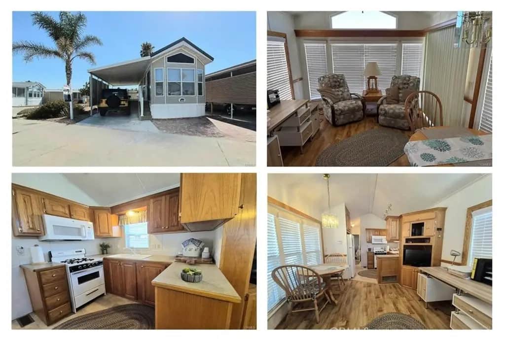 1295 S Cawston Avenue 143, Hemet, CA — listing photo 1