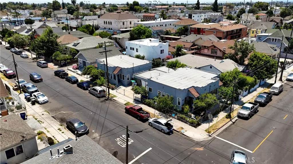 2500 Trinity Street, Los Angeles, CA — listing photo 1