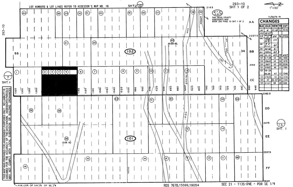0 Iron Springs Road, Julian, CA — listing photo 1