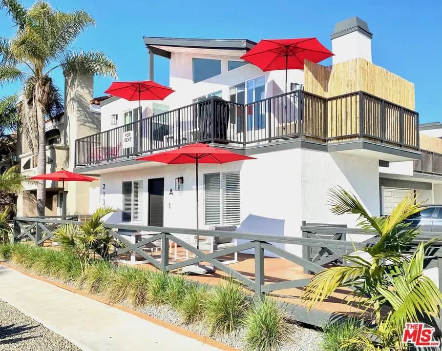 213 17th Street A, Huntington Beach, CA — listing photo 1
