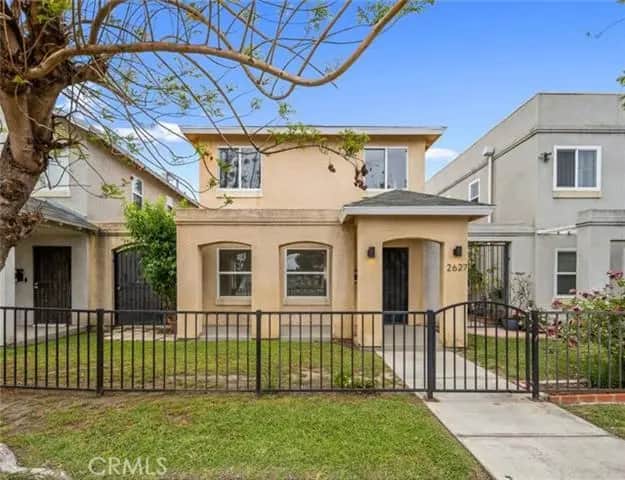 2627 W Vernon Avenue, Los Angeles, CA — listing photo 1