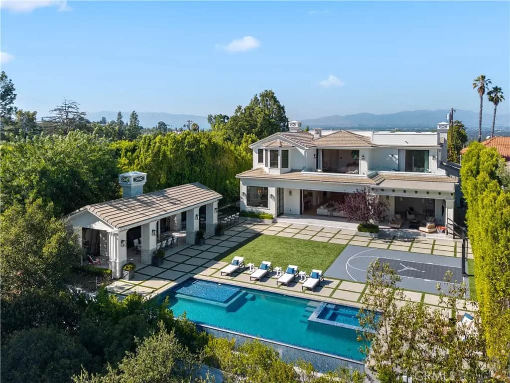 16630 Oldham Place, Encino, CA — listing photo 1