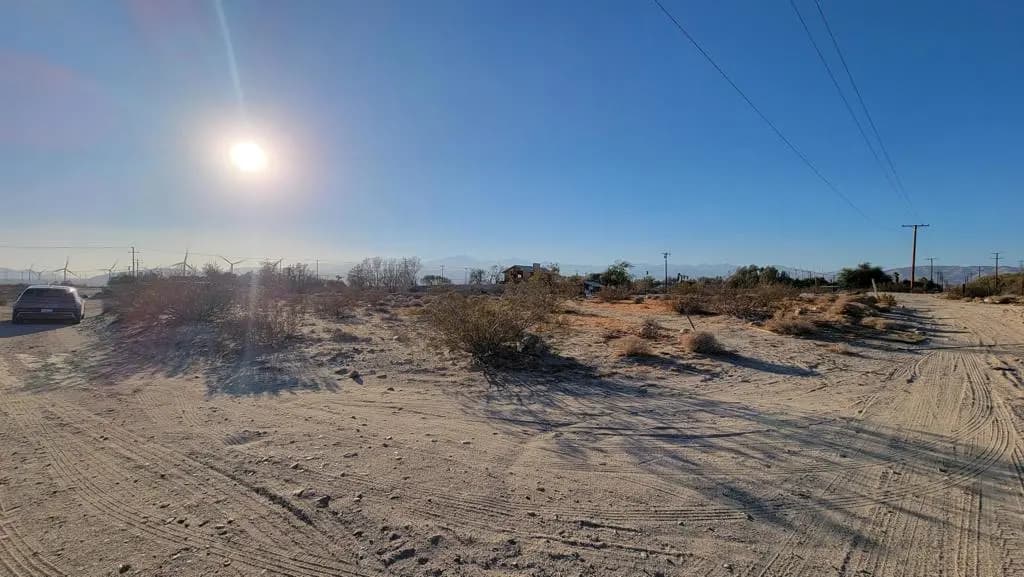 0 Tripepi Street, Palm Springs, CA — listing photo 1