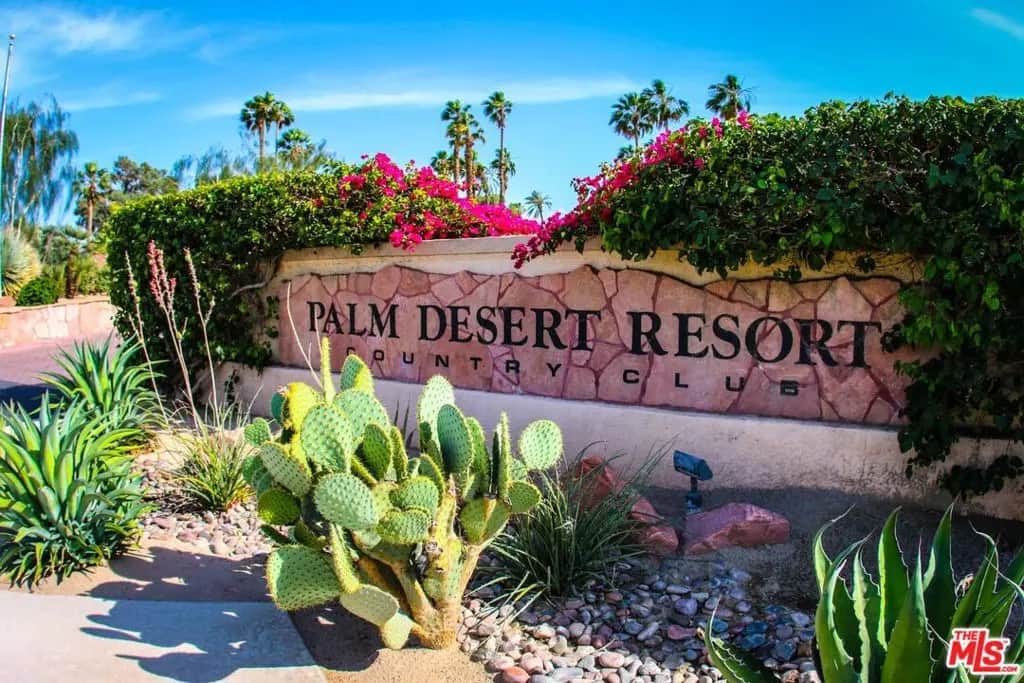 40981 Preston Trail, Palm Desert, CA — listing photo 1