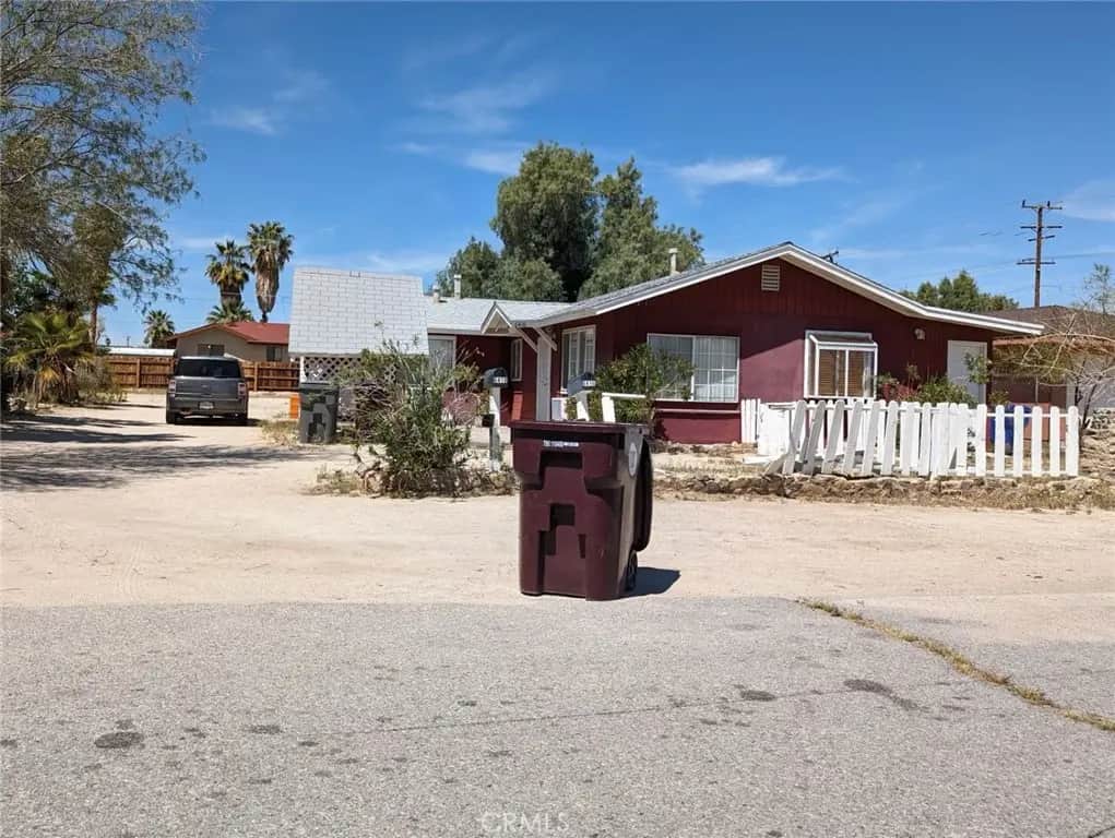 6416 East Court Way, 29 Palms, CA — listing photo 1