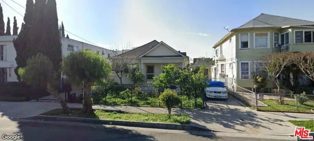 1125 S Kenmore Avenue, Los Angeles, CA — listing photo 1