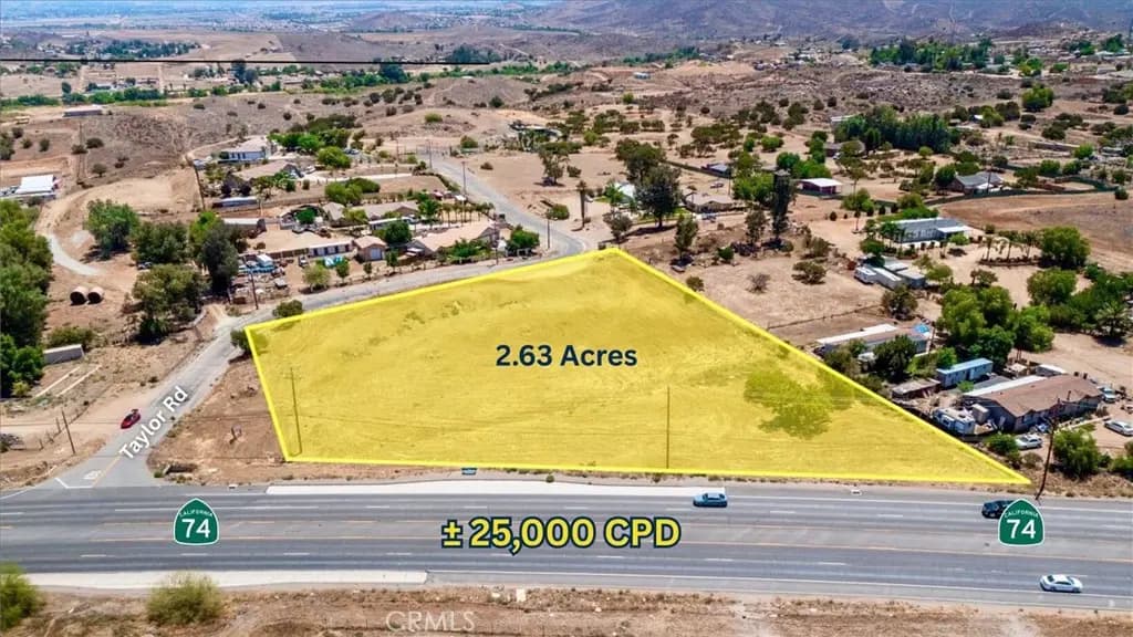 0 Highway 74, Perris, CA — listing photo 1