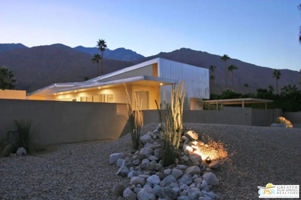 1947 S Joshua Tree Place, Palm Springs, CA — listing photo 1