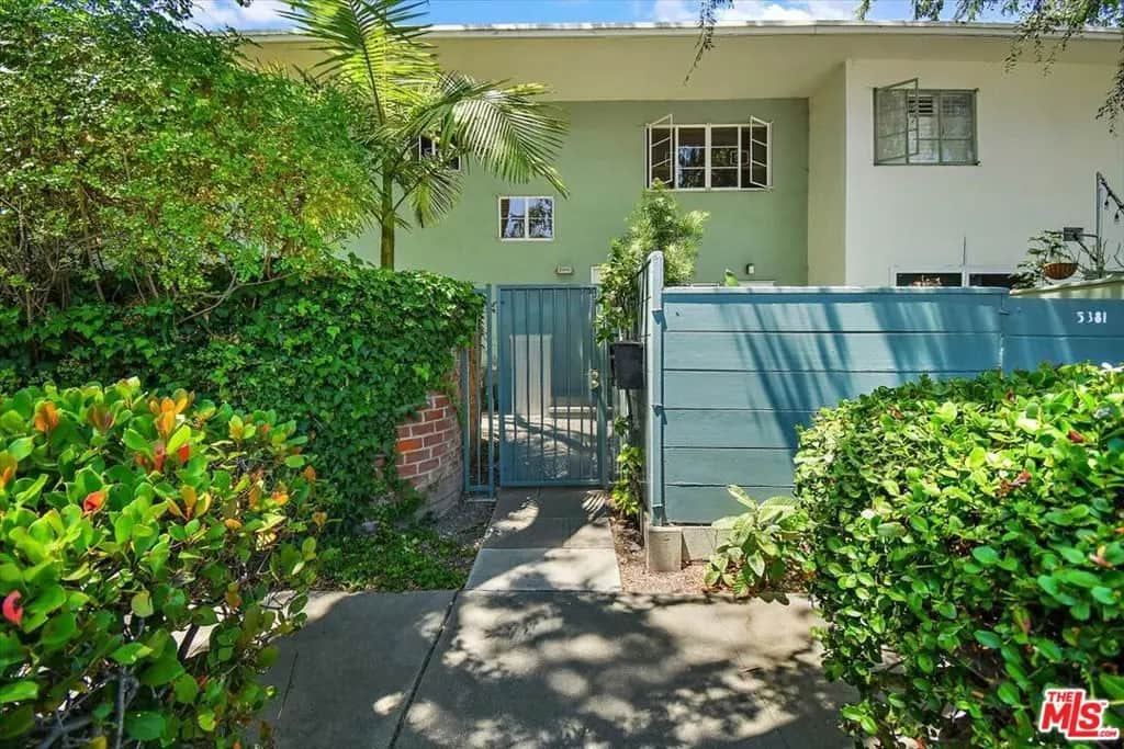5381 1/2 Village, Los Angeles, CA — listing photo 1