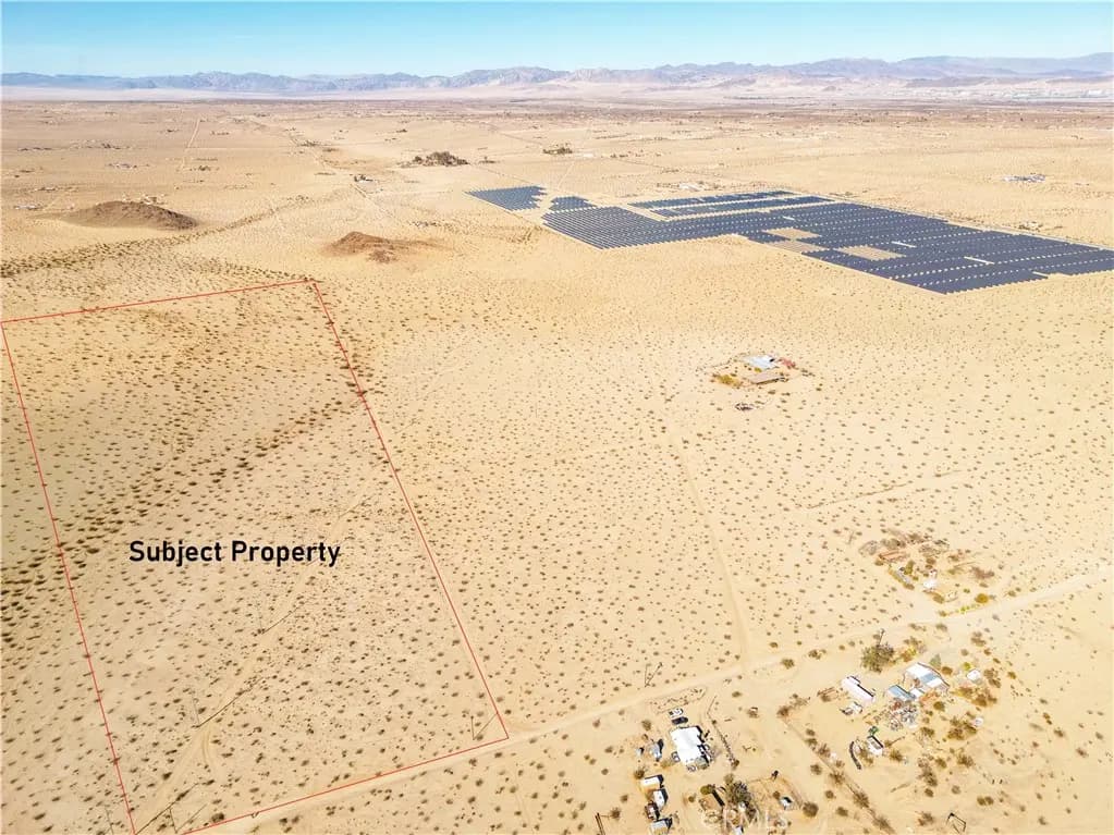68750 Amboy Road, 29 Palms, CA — listing photo 1