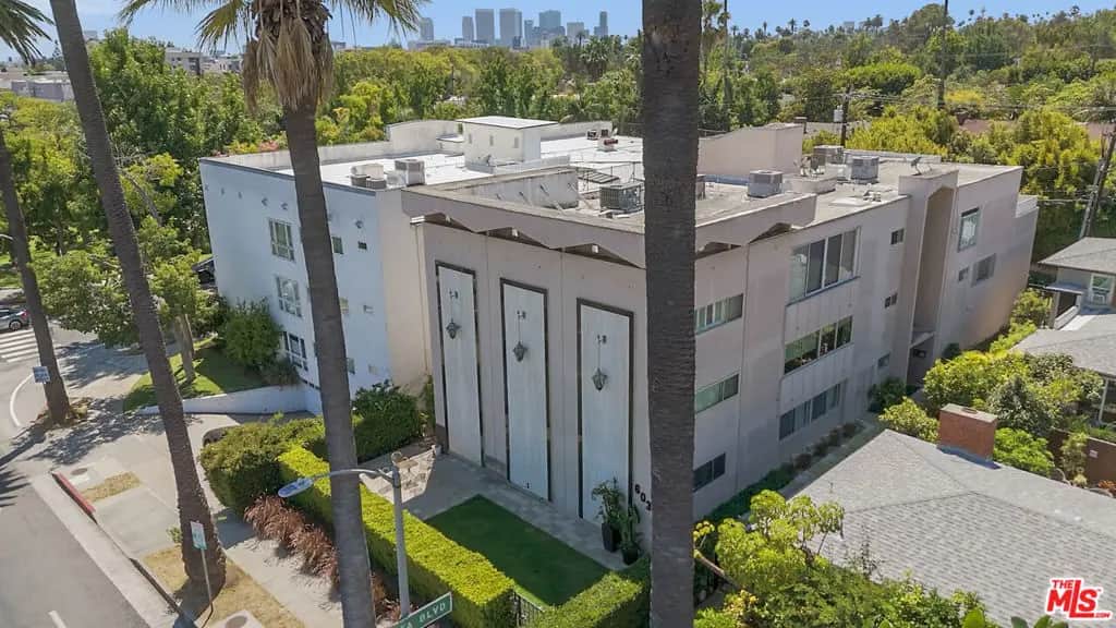 603 N Doheny Drive 2B, Beverly Hills, CA — listing photo 1