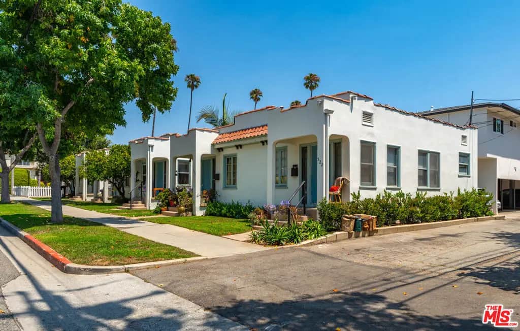 522 - 532 Idaho Avenue, Santa Monica, CA — listing photo 1