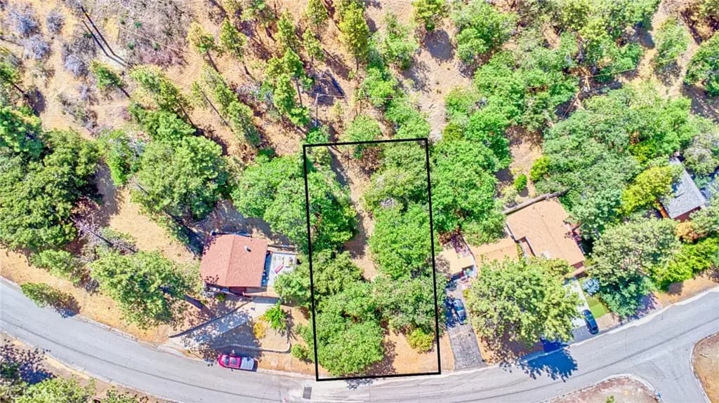 0 Flume Canyon, Wrightwood, CA — listing photo 1