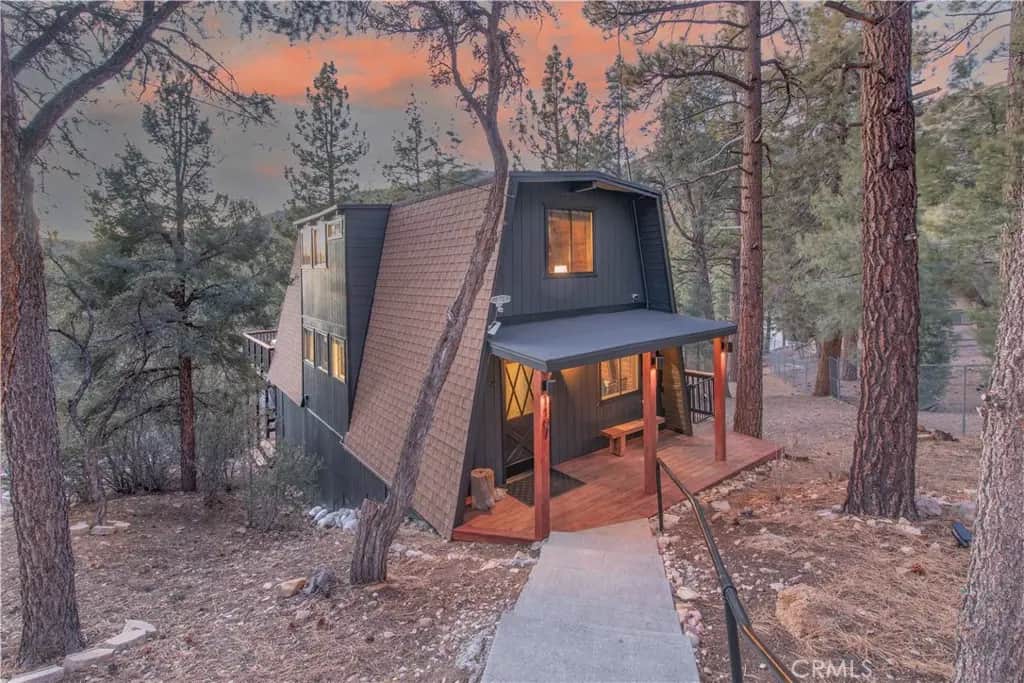 1107 Cedar Mountain Road, Big Bear City, CA — listing photo 1