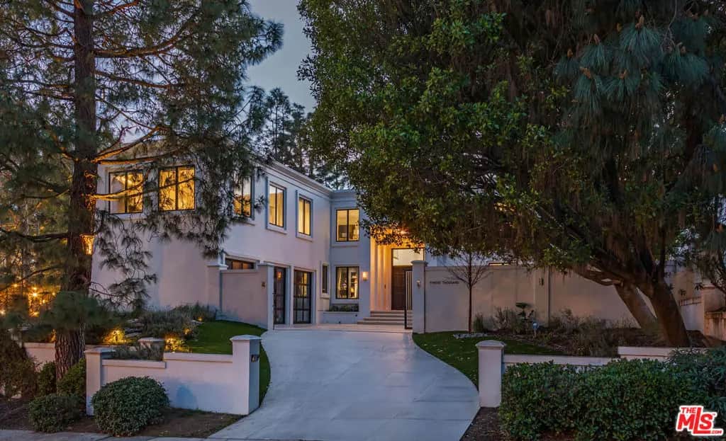 12000 Crest Court, Beverly Hills, CA — listing photo 1