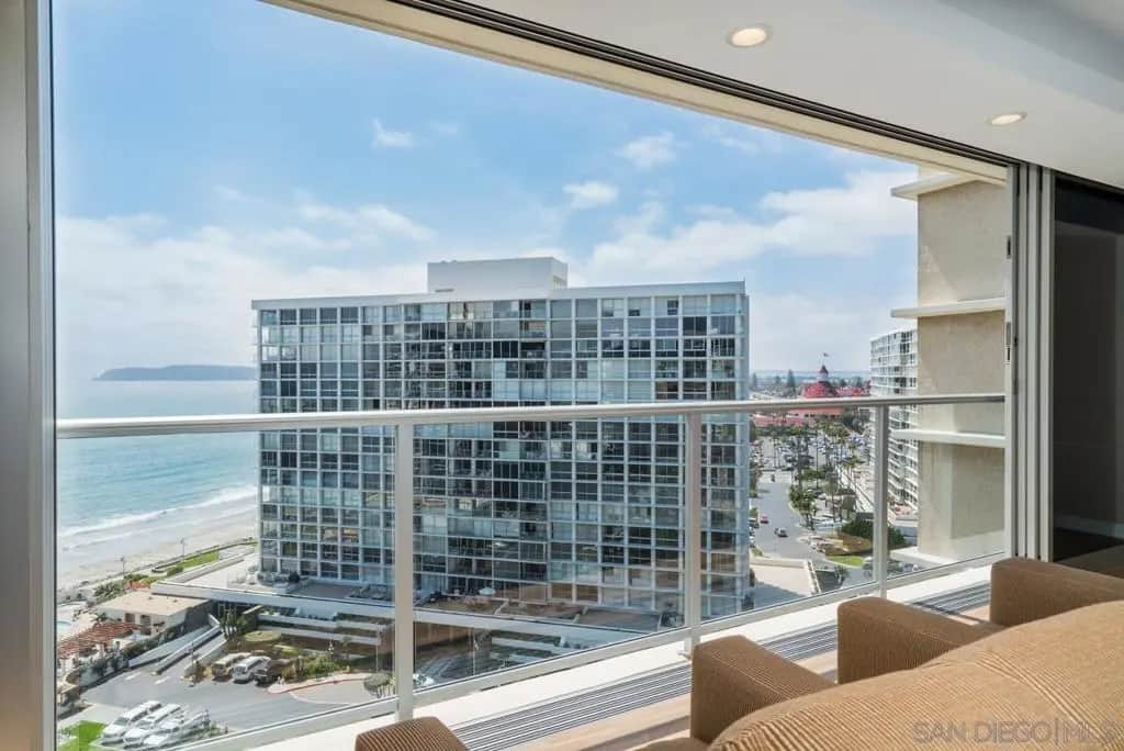 1750 Avenida del Mundo 1206, Coronado, CA — listing photo 1