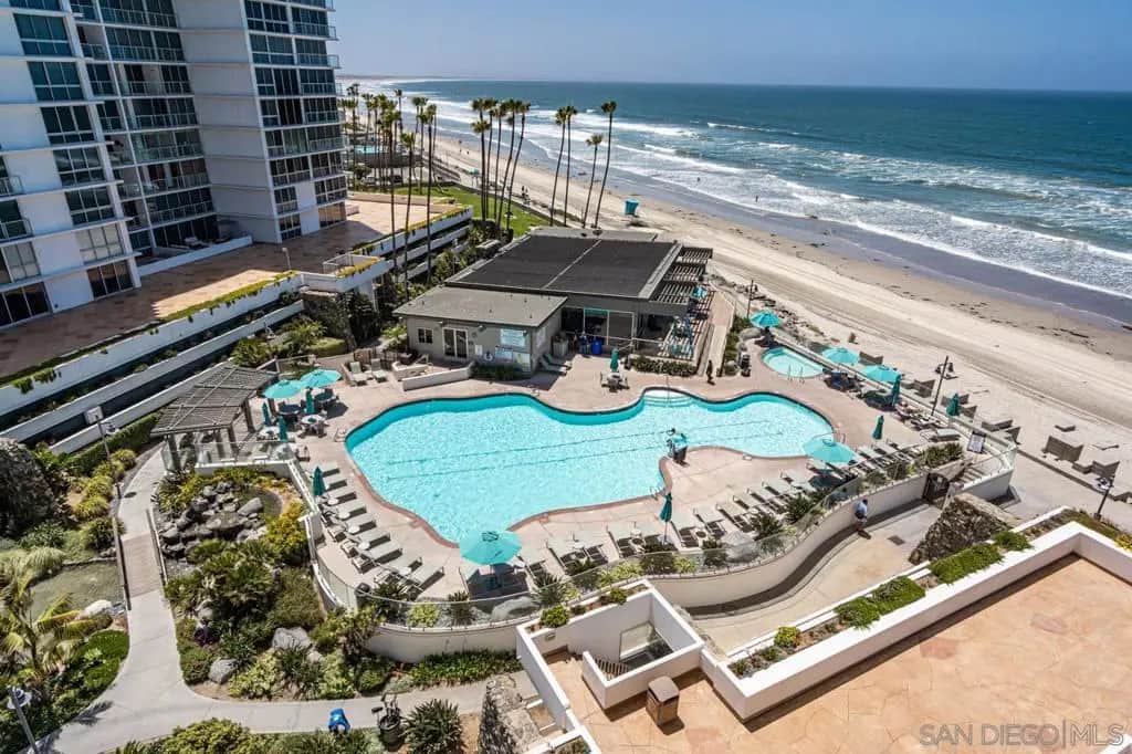 1760 Avenida Del Mundo 609, Coronado, CA — listing photo 1