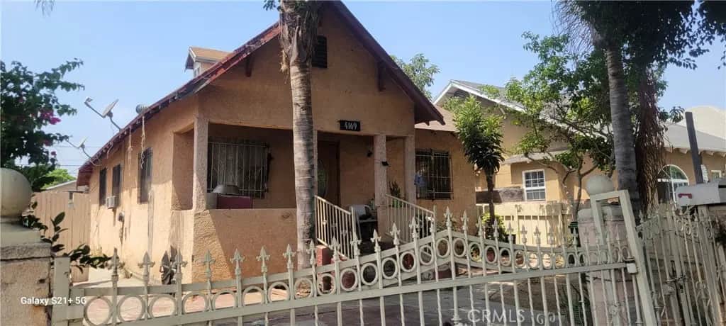 4169 Dorsey Street, Los Angeles, CA — listing photo 1